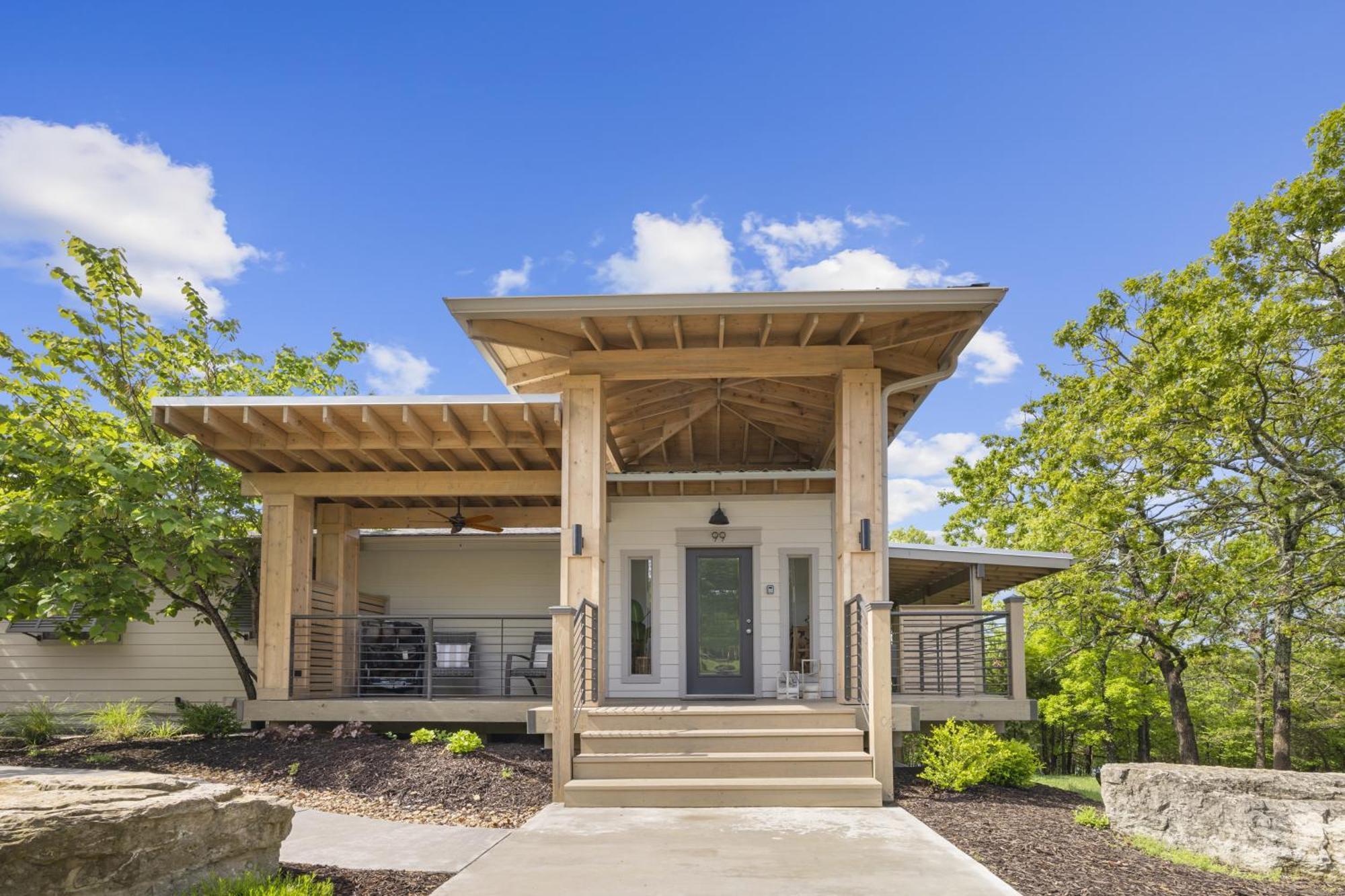 Willow - 99 Ridge Lane Branson Exteriér fotografie