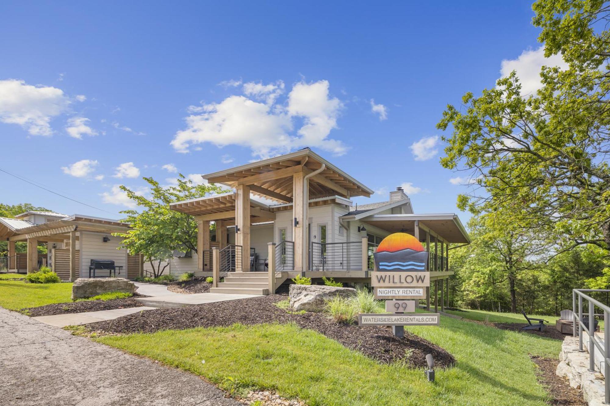 Willow - 99 Ridge Lane Branson Exteriér fotografie