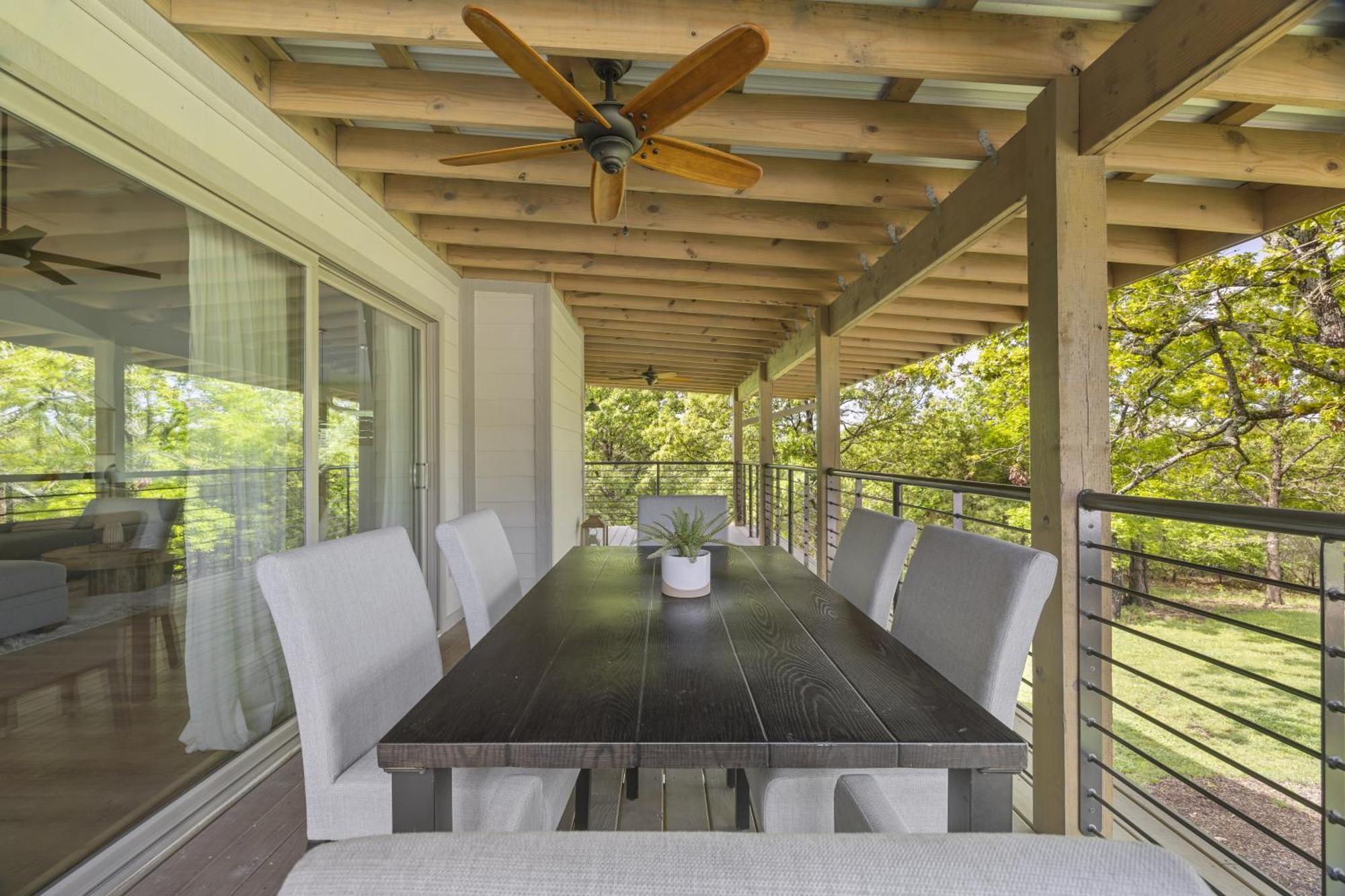 Willow - 99 Ridge Lane Branson Exteriér fotografie