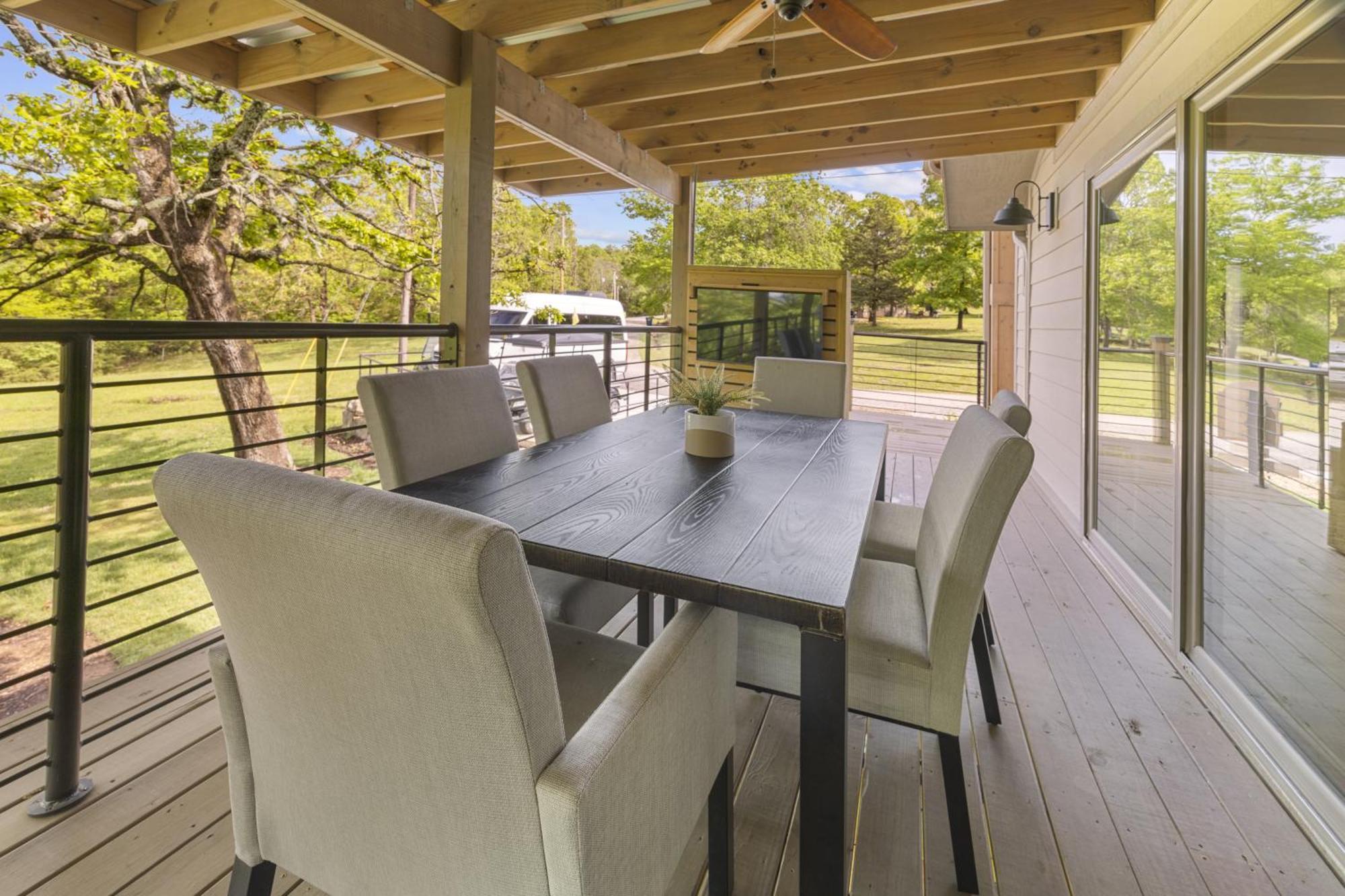 Willow - 99 Ridge Lane Branson Exteriér fotografie